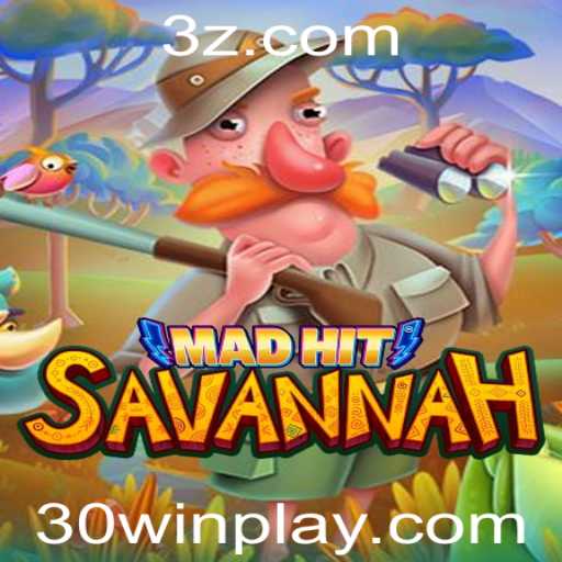 MadHitSavannah: A Excitante Nova Experiência de Puzzle ao Estilo Safari