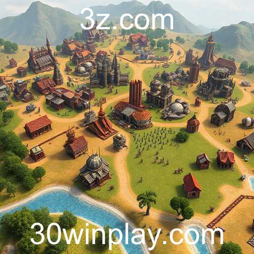 O Impacto de 30win no Cenário de Jogos em 2025